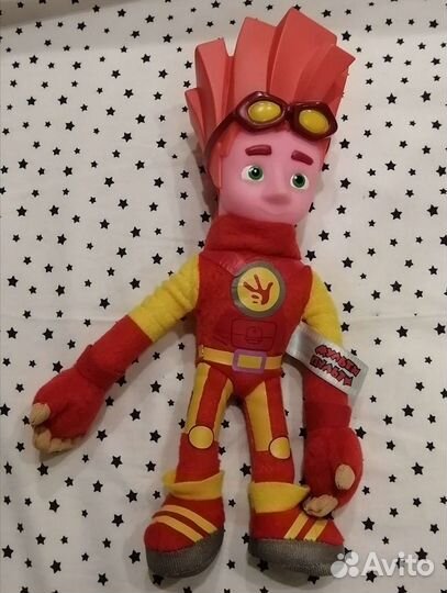 Фиксики файер музыкальный свет