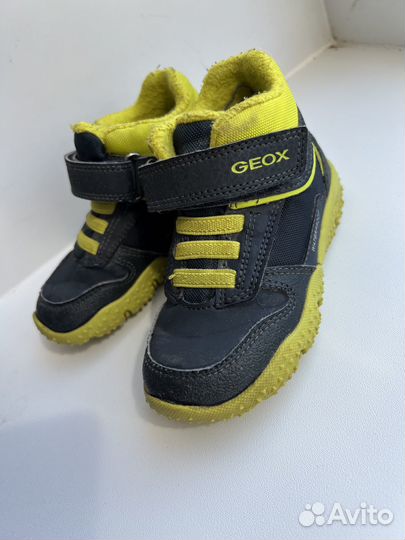 Ботинки geox деми 23