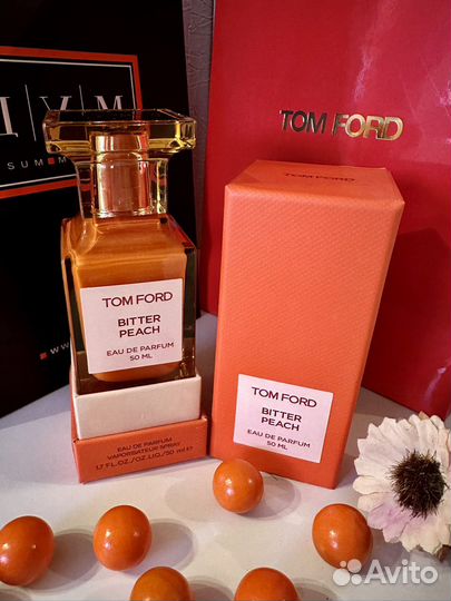 TOM Ford Bitter Peach (Euro A+) 50ml