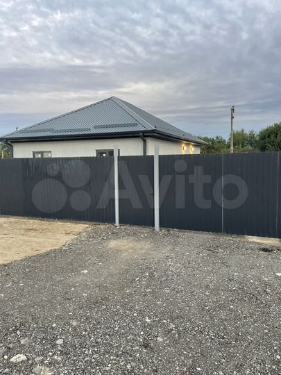 Дом 56 м² на участке 4 сот.