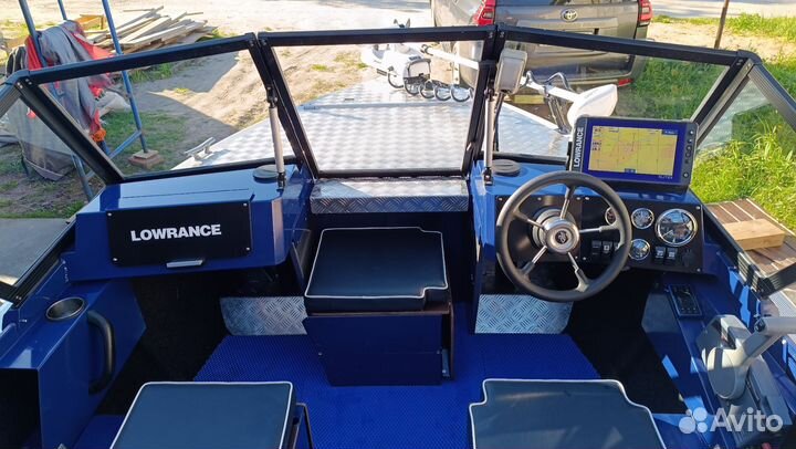 Продам лодку