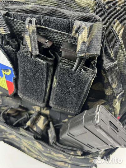 Разгрузочный жилет плитник