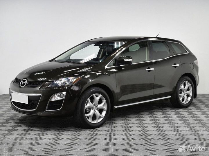 Mazda CX-7 2.3 AT, 2012, 100 000 км