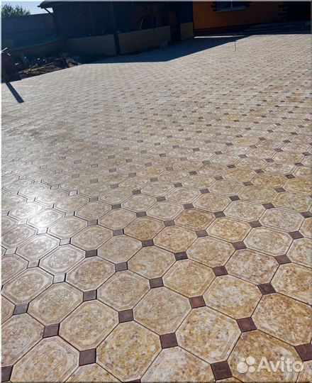 Плитка орнамент