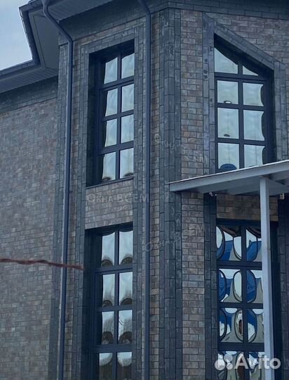 Окна на заказ