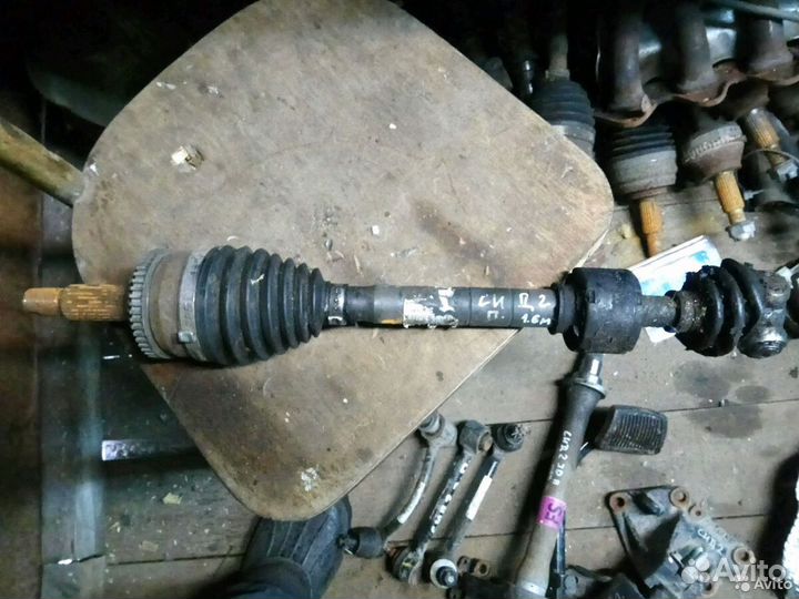 Промежуточный вал правый Киа Сид 2