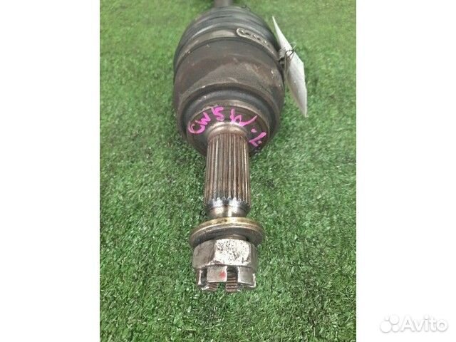 Привод передний левый Mitsubishi Outlander XL