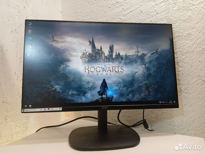 Монитор Msi PRO 24 дюйма / 100 Гц