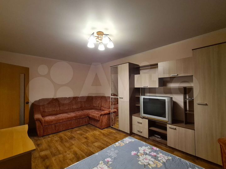 1-к. квартира, 37 м², 2/9 эт.