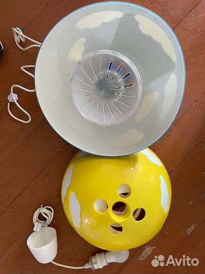 Светильник подвесной