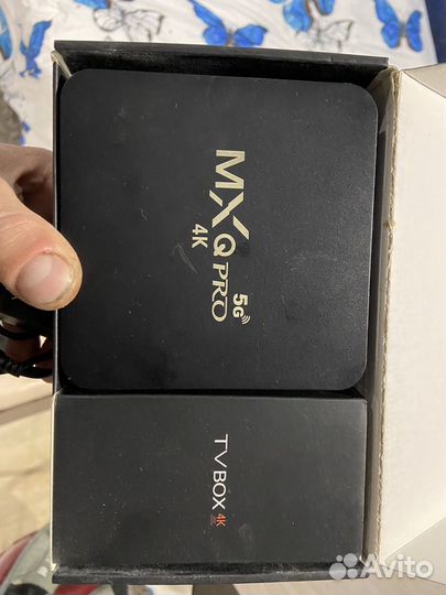 Андроид тв приставка