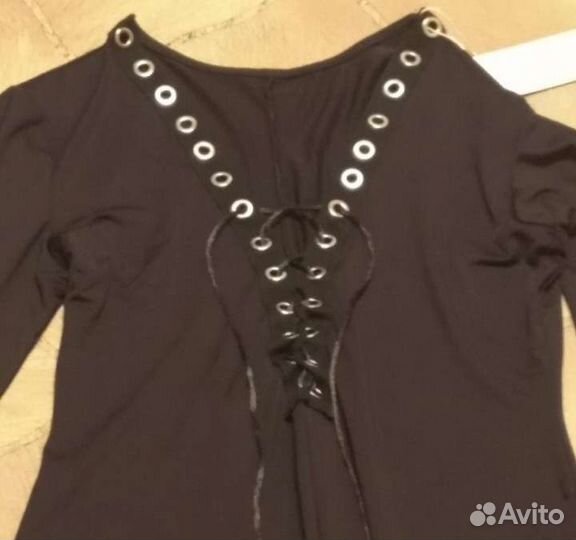 Модный комбинезон