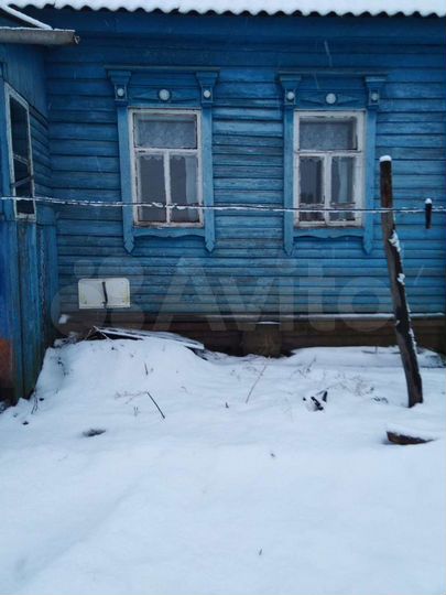 Дом 50 м² на участке 25 сот.