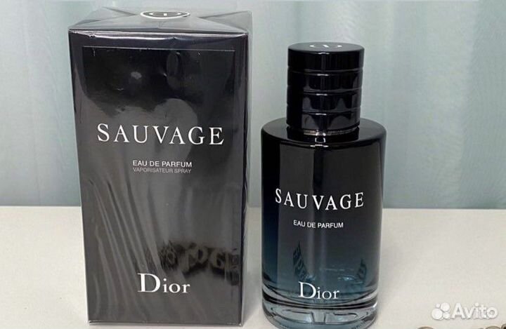 Парфюм мужской оригинал не полный б/у