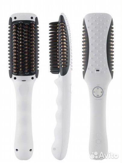 Выпрямитель расческа для волос ikoo