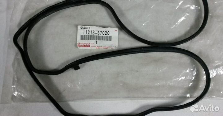 Прокладка крышки клапанов 1121337020 toyota