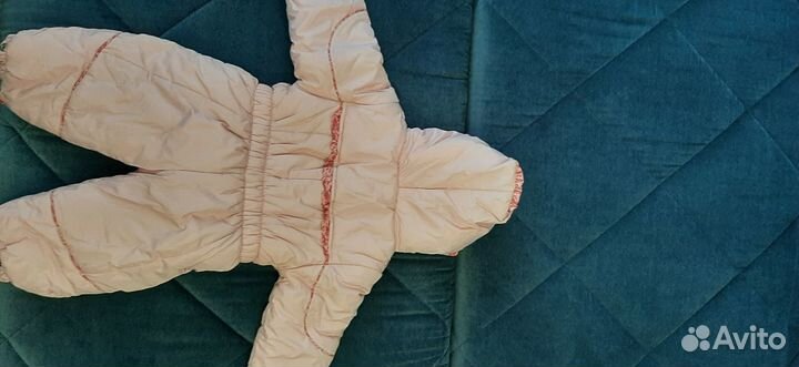 Детские вещи в идеальном состоянии