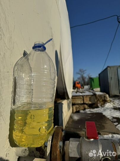 Дизельное топливо Истра