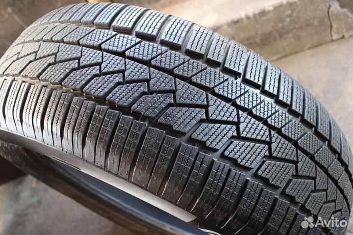 Continental ContiWinterContact TS 860S 255/55 R20 110H