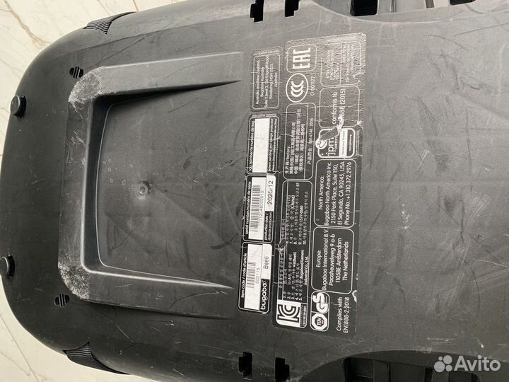 Люлька на bugaboo bee 6