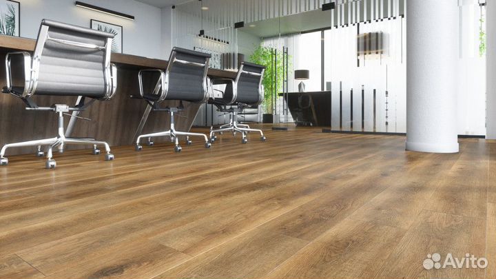 Водостойкий ламинат