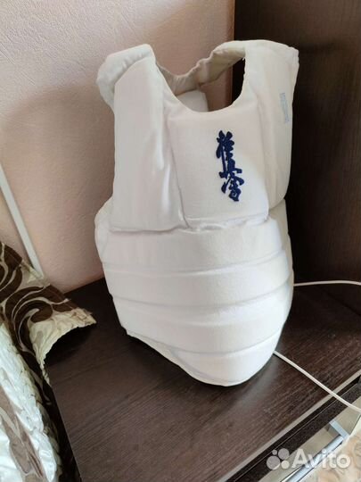 Жилет для каратэ