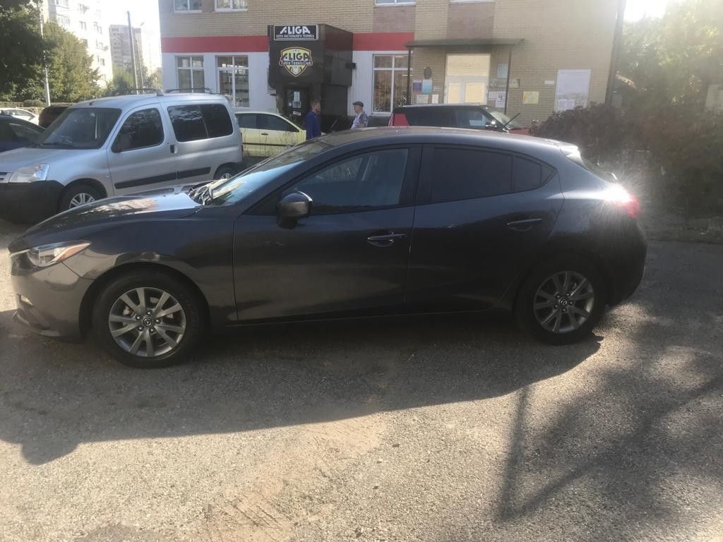 Mazda 3: фото владельца