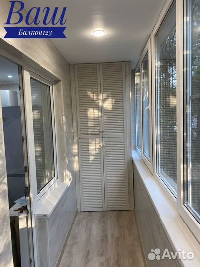 Новые пластиковые окна