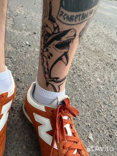 Татуировки на дому