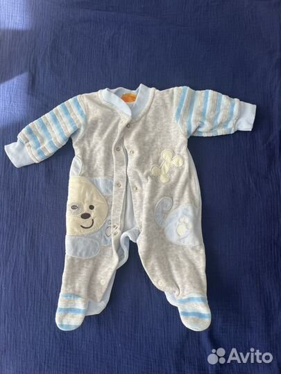 Вещи детские 56,62