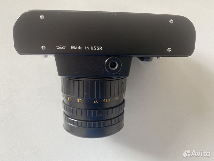 Фотоаппарат СССР Зоркий 4, Зенит 12 XP