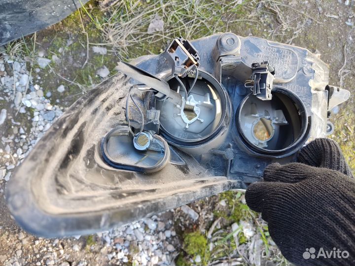 Фара правая ford focus 2 рестайлинг