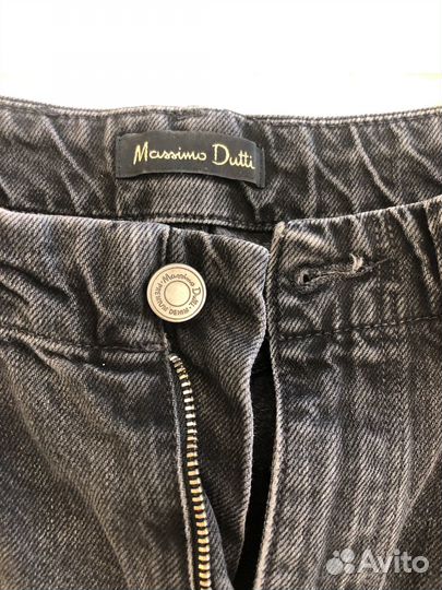 Джинсы massimo dutti 34