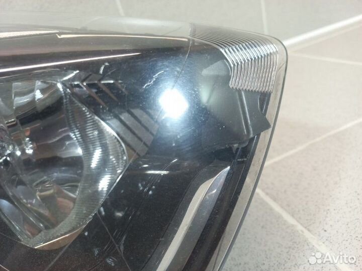 Фара правая Renault Kaptur