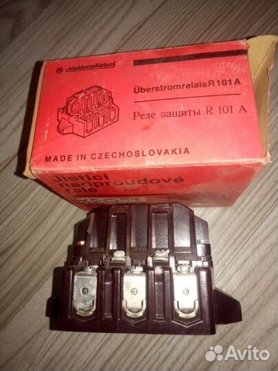 Реле защиты