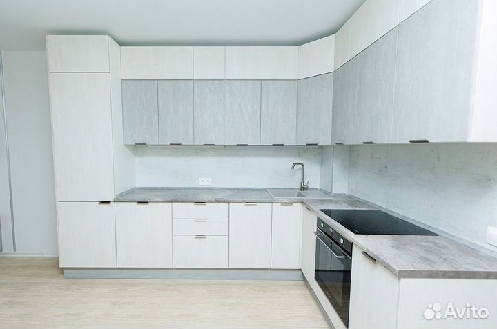 Кухня до потолка на заказ