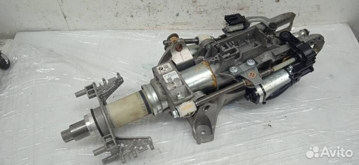 Колонка рулевая бмв 5 GT F07