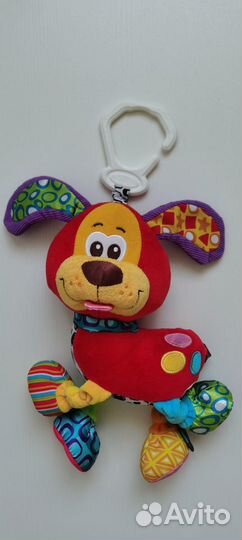 Игрушки развивающие пакетом