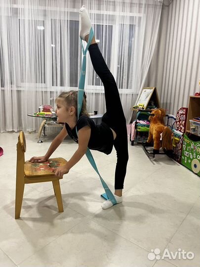 Тренер по растяжке, художественной гимнастике, офп