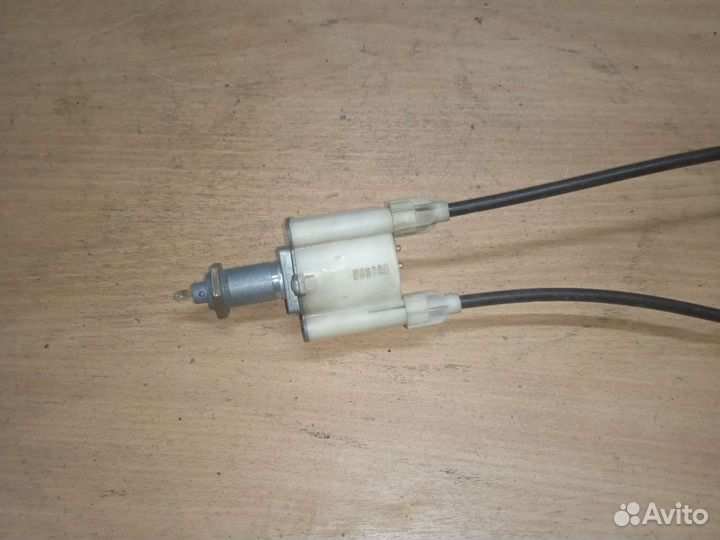 Блок управления печкой mercedes w124 e мерседес