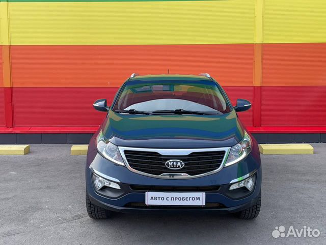 Kia Sportage 2.0 AT, 2011, 136 000 км