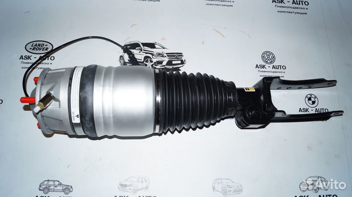 Пневмостойка передняя Touareg NF Cayenne 958