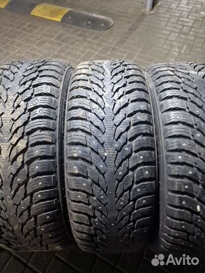 Зимние колеса RR Evoque, Velar 255/55 r20 оригинал