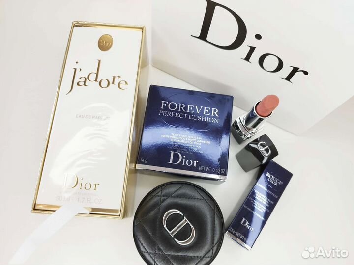 Подарочный Набор Dior