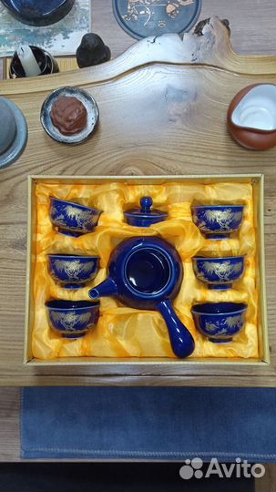 Фарфоровая посуда