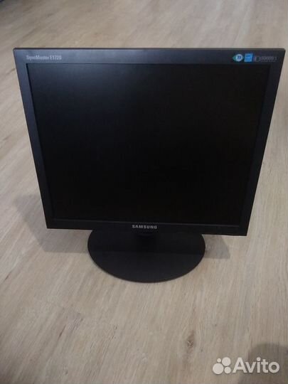 Монитор SyncMaster 17'' E1720NR (4:3)