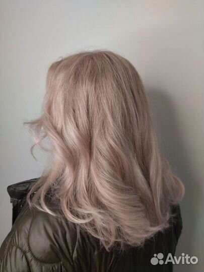 Сложные окрашивание, стильные стрижки