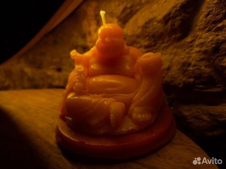 Декоративные свечи