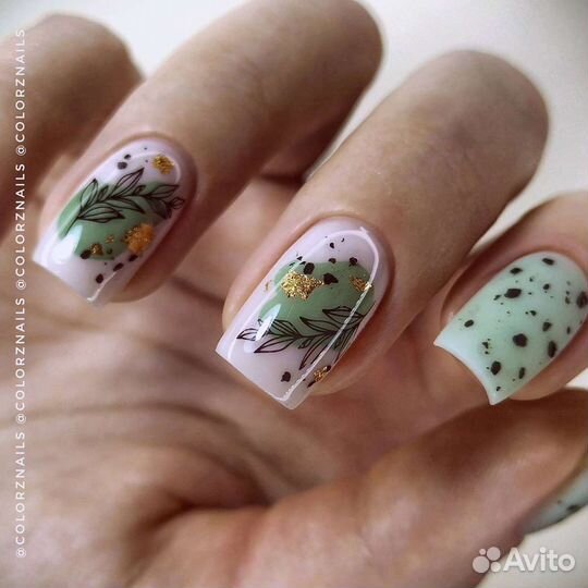 Мастер маникюра