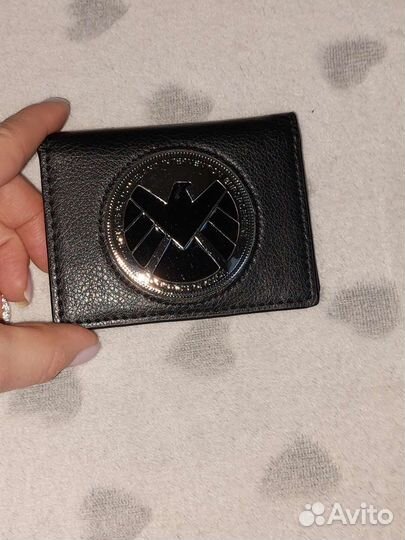 Кошелек портмоне,Marvel Агенты S.H.I.E.L.D